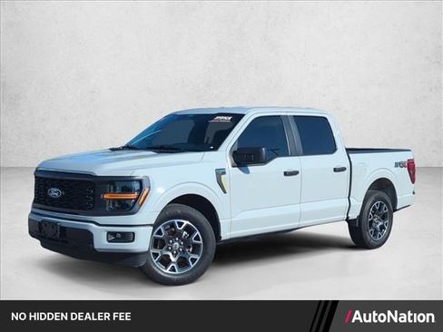 Used 2024 Ford F150 STX RWD image 1