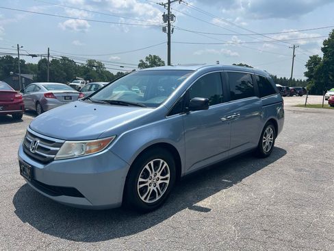 Used 2013 Honda Odyssey EX-L image 2