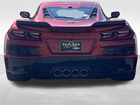 New 2026 Chevrolet Corvette Z06 w/ Battery Protection Package image 4
