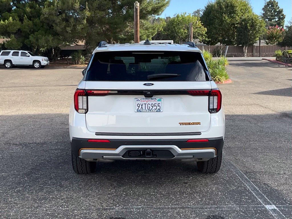 New 2026 Ford Explorer Tremor w/ Tremor Ultimate Package AWD/4WD image 5