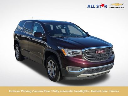 Used 2017 GMC Acadia SLE