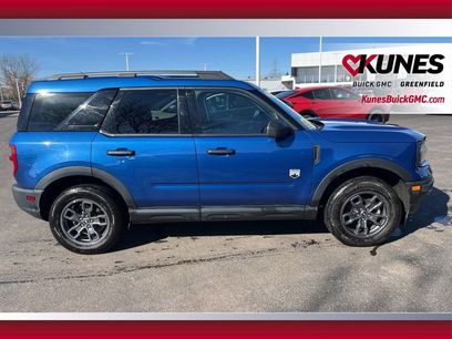 Used 2024 Ford Bronco Sport Big Bend