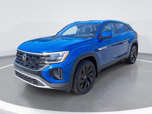 New 2026 Volkswagen Atlas Cross Sport SE image 7