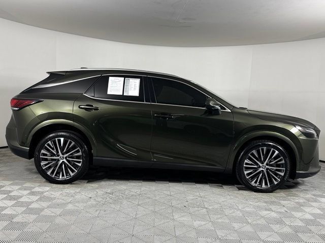 Certified 2025 Lexus RX 350 Premium Plus w/ Convenience Package FWD image 10