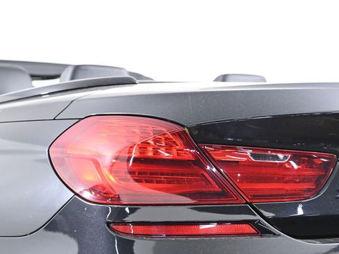 Used 2017 BMW 650i xDrive Convertible image 7