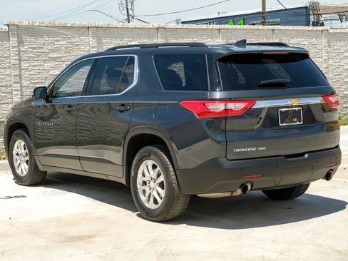Used 2019 Chevrolet Traverse LT w/ LPO, Floor Liner Package AWD/4WD image 10