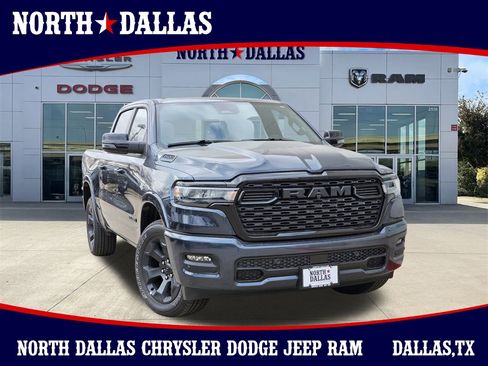 New 2026 RAM 1500 4x4 Crew Cab image 1