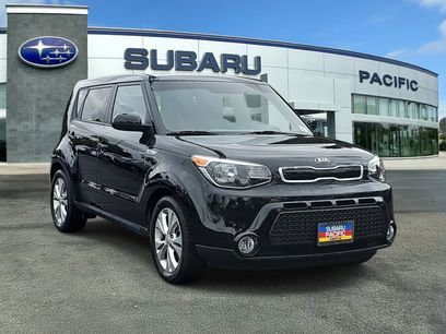 Used 2016 Kia Soul +