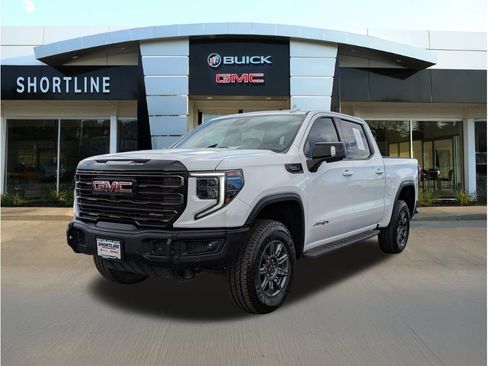 Used 2024 GMC Sierra 1500 AT4X AWD/4WD image 7