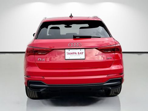 Used 2022 Audi Q3 2.0T Premium Plus AWD/4WD image 4