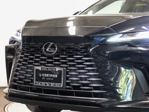 Used 2023 Lexus RX 350 Premium Plus w/ Accessory Package (Z1) FWD image 8