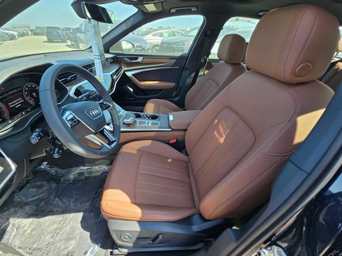 New 2025 Audi A6 Premium Plus image 24