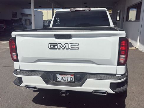 Used 2021 GMC Sierra 1500 Elevation w/ X31 Off-Road Package image 6