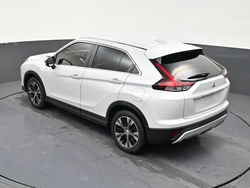 Used 2022 Mitsubishi Eclipse Cross SE FWD image 13