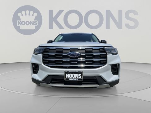 New 2026 Ford Explorer Active AWD/4WD image 11