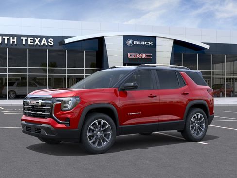 New 2027 GMC Terrain Elevation w/ Elevation Premium Package AWD/4WD image 2