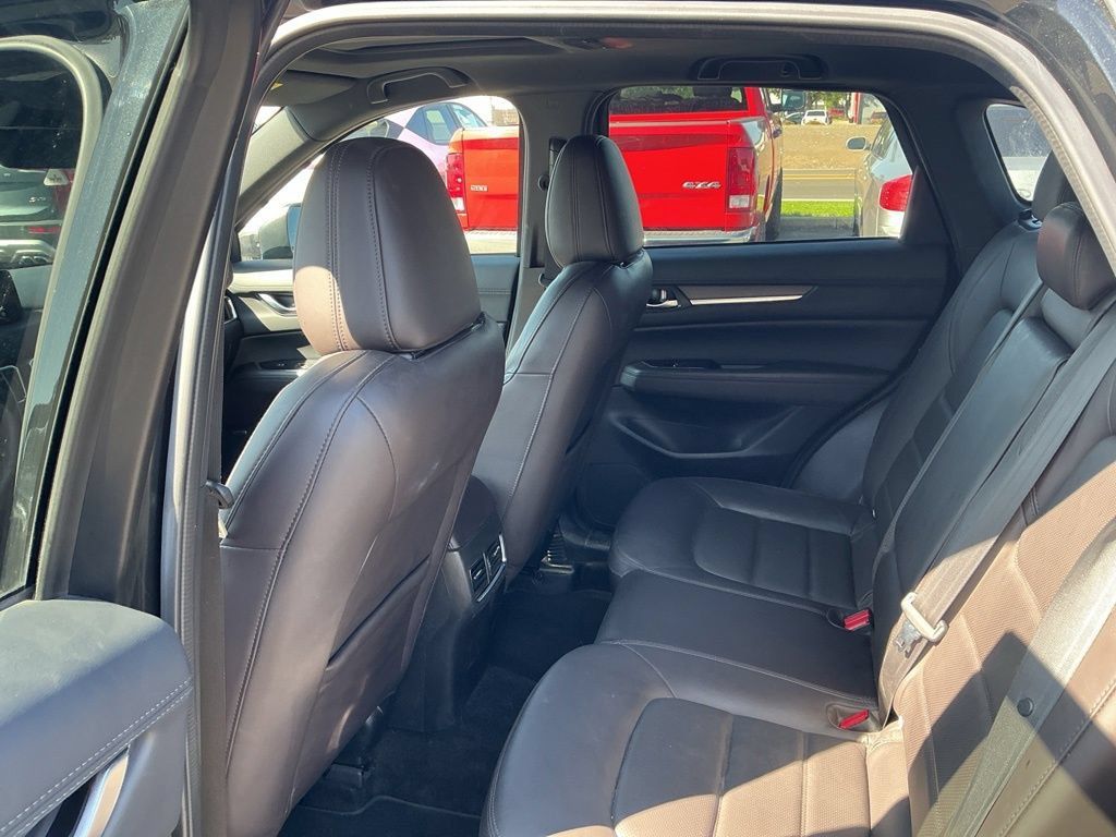 Used 2019 MAZDA CX-5 Signature AWD/4WD image 9
