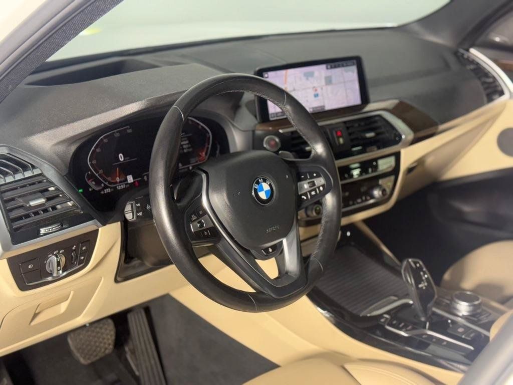 Used 2020 BMW X3 xDrive30i w/ Executive Package AWD/4WD image 36