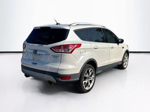Used 2016 Ford Escape Titanium w/ Equipment Group 301A AWD/4WD image 7
