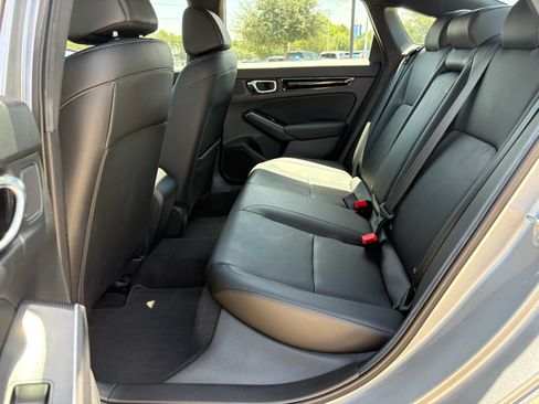 Certified 2026 Honda Civic Sport Touring image 26