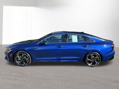 Certified 2025 Kia K5 GT-Line w/ GT-Line Premium Package AWD/4WD image 6