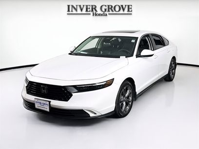 Used 2023 Honda Accord EX