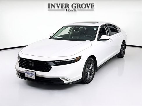 Used 2023 Honda Accord EX image 1