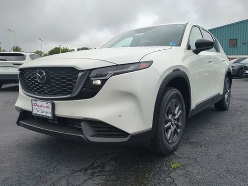 New 2026 MAZDA CX-5 Select AWD/4WD image 8