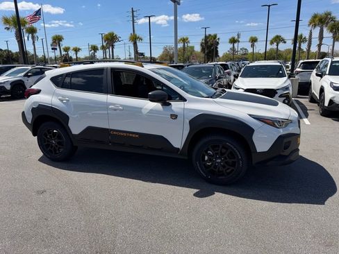 New 2026 Subaru Crosstrek 2.5i Wilderness w/ Wilderness Package AWD/4WD image 2