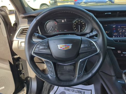 Certified 2023 Cadillac XT5 Premium Luxury image 34