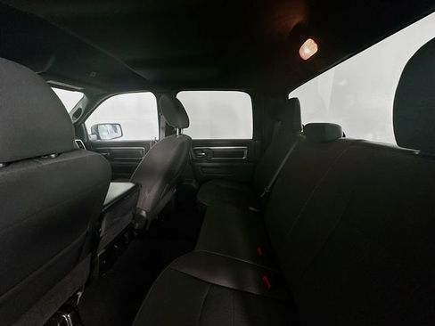 Used 2024 RAM 1500 Classic Warlock RWD image 23