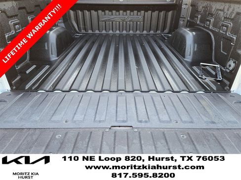 Used 2024 Chevrolet Silverado 1500 ZR2 w/ Technology Package image 32