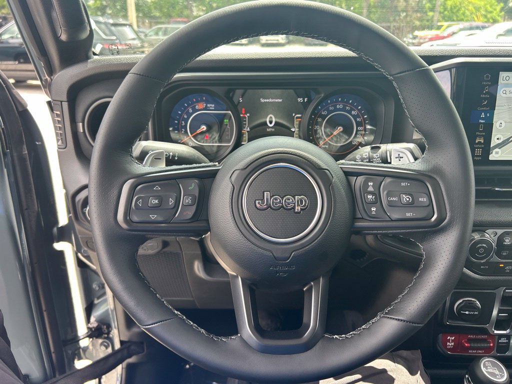 New 2026 Jeep Wrangler Unlimited Rubicon 392 AWD/4WD image 15