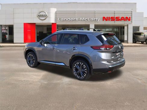 New 2026 Nissan Rogue Platinum w/ Platinum Premium Package AWD/4WD image 5