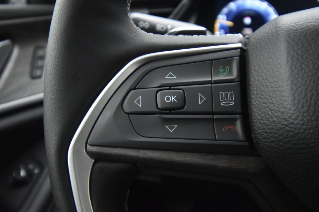 New 2027 Jeep Grand Cherokee Limited AWD/4WD image 27