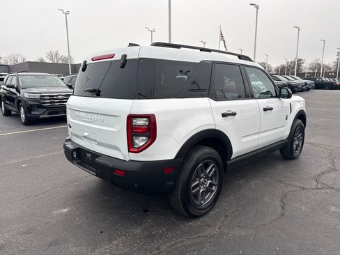 Used 2025 Ford Bronco Sport Big Bend w/ Convenience Package image 7