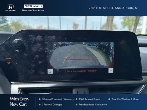 Used 2024 Lexus UX 250h AWD w/ Premium Package image 32