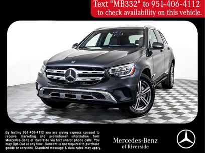 Certified 2022 Mercedes-Benz GLC 300