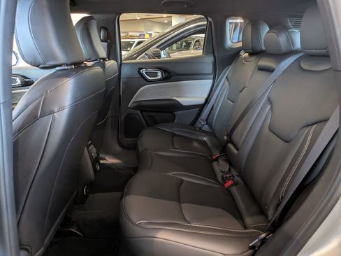 New 2026 Jeep Compass Limited image 18