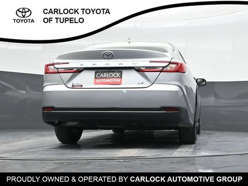 Used 2026 Toyota Camry LE w/ Convenience Package FWD image 42