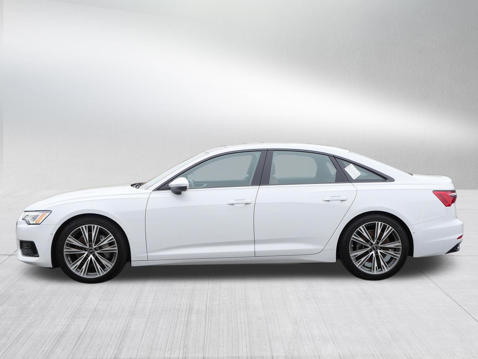Used 2023 Audi A6 Premium Plus w/ Premium Plus Package AWD/4WD image 4