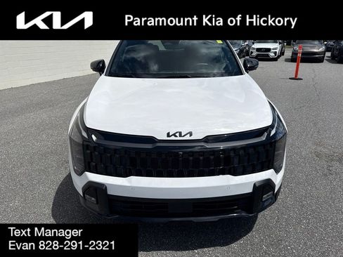 Used 2026 Kia Sportage X-Line w/ X-Line Technology Package AWD/4WD image 2
