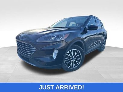 Used 2022 Ford Escape Titanium w/ Titanium Premium Package