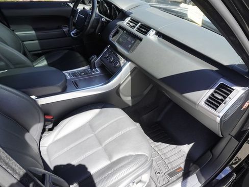 Used 2016 Land Rover Range Rover Sport HSE AWD/4WD image 22