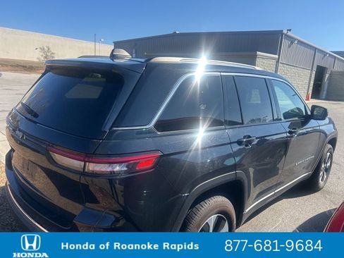 Used 2024 Jeep Grand Cherokee Limited 4xe image 4