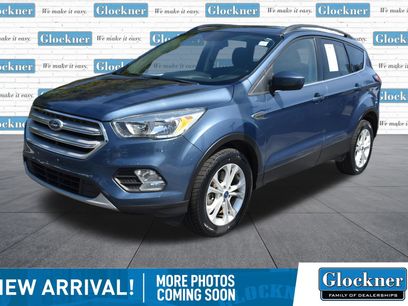 Used 2018 Ford Escape SE w/ SE Sync 3 Package
