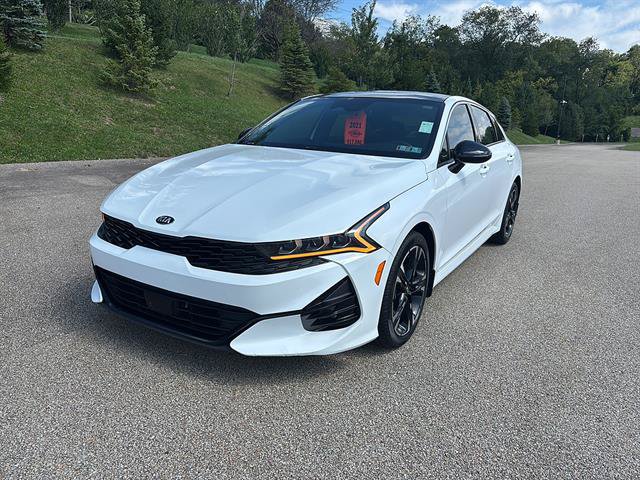 Used 2021 Kia K5 GT-Line w/ GT-Line FWD Premium Package image 8