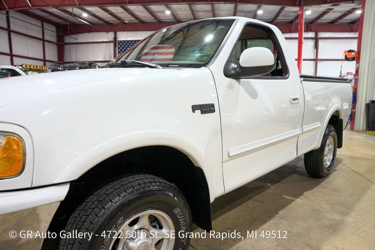 Used 1997 Ford F150 4x4 Regular Cab image 37