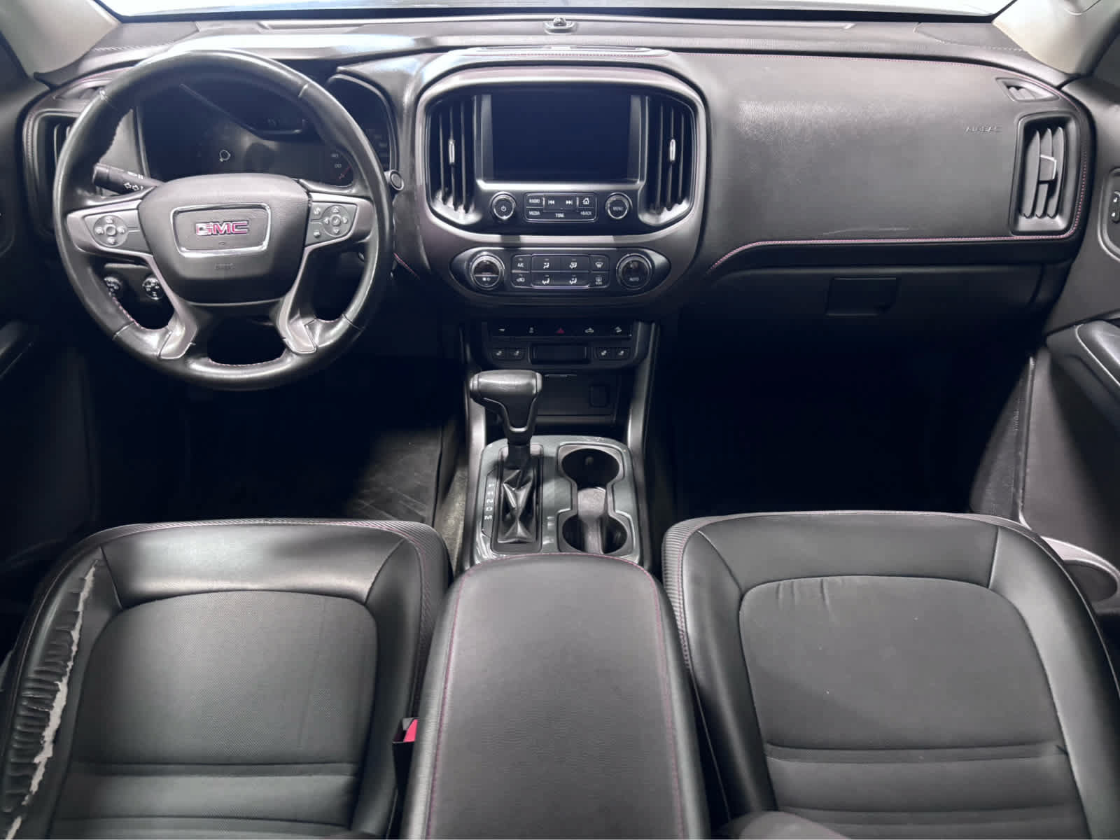 Used 2016 GMC Canyon SLE w/ All Terrain Package AWD/4WD image 16