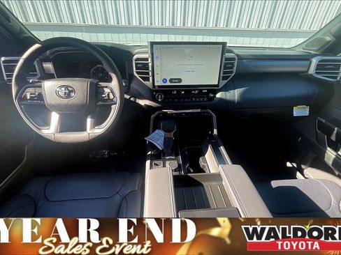 New 2026 Toyota Tundra Platinum image 6